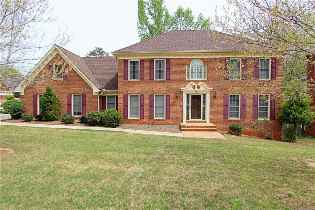 1220 Kelvington Way, Lilburn, GA 30047 — most recent listing photo