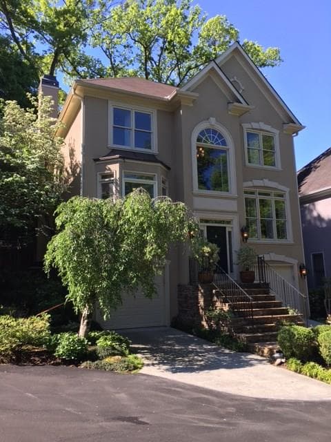 4 bedroom, 2,963 sq ft single family residence sold at 1147 Chantilly Ridge, Atlanta, GA 30324
