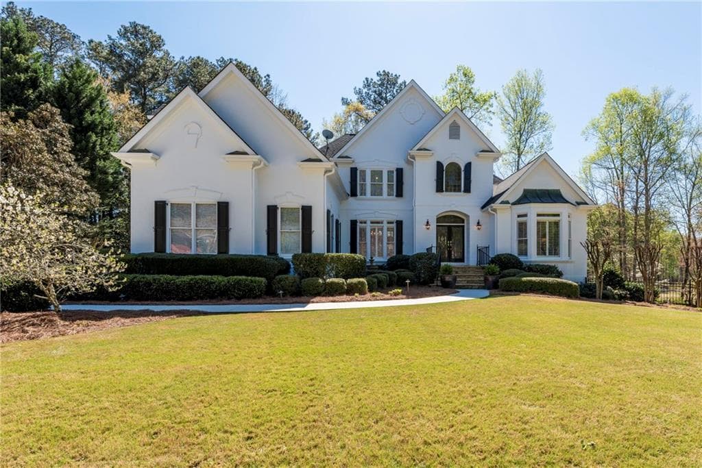 6705 Polo Drive, Cumming, GA 30040 — most recent listing photo