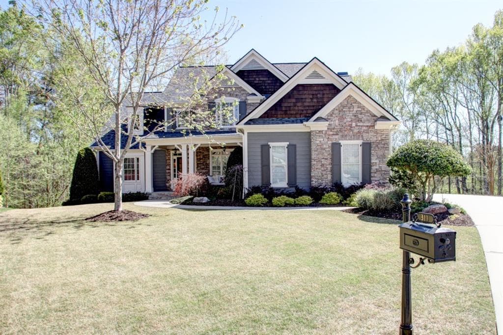 311 Meadow Overlook, Woodstock, GA 30188 — most recent listing photo