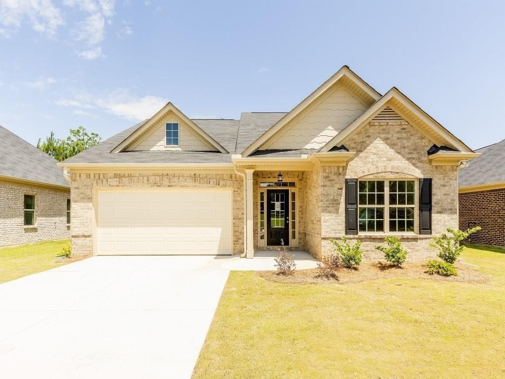 1412 Empress Drive, Mcdonough, GA 30253 — most recent listing photo