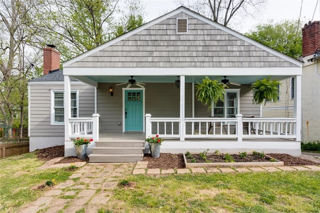 3 bedroom, 1,224 sq ft single family residence sold at 440 Robinson Avenue, Atlanta, GA 30315
