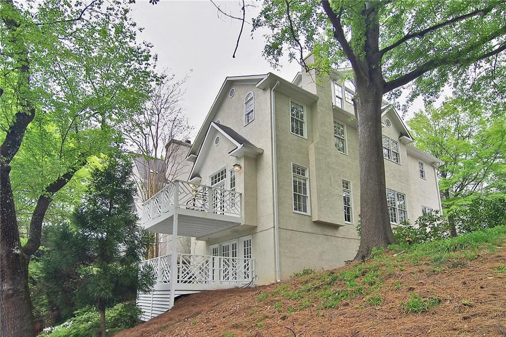 3 bedroom, 2,180 sq ft single family residence sold at 1821 MONROE Drive, Atlanta, GA 30324