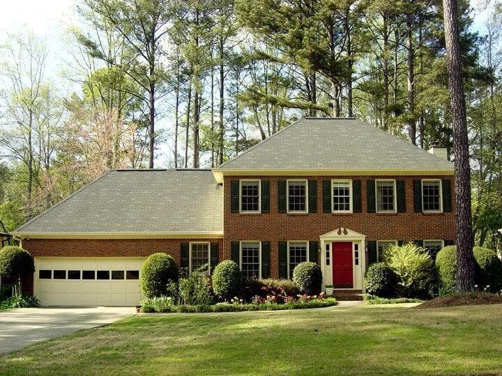 3 bedroom single family residence sold at 1564 Milford Creek Lane, Marietta, GA 30008