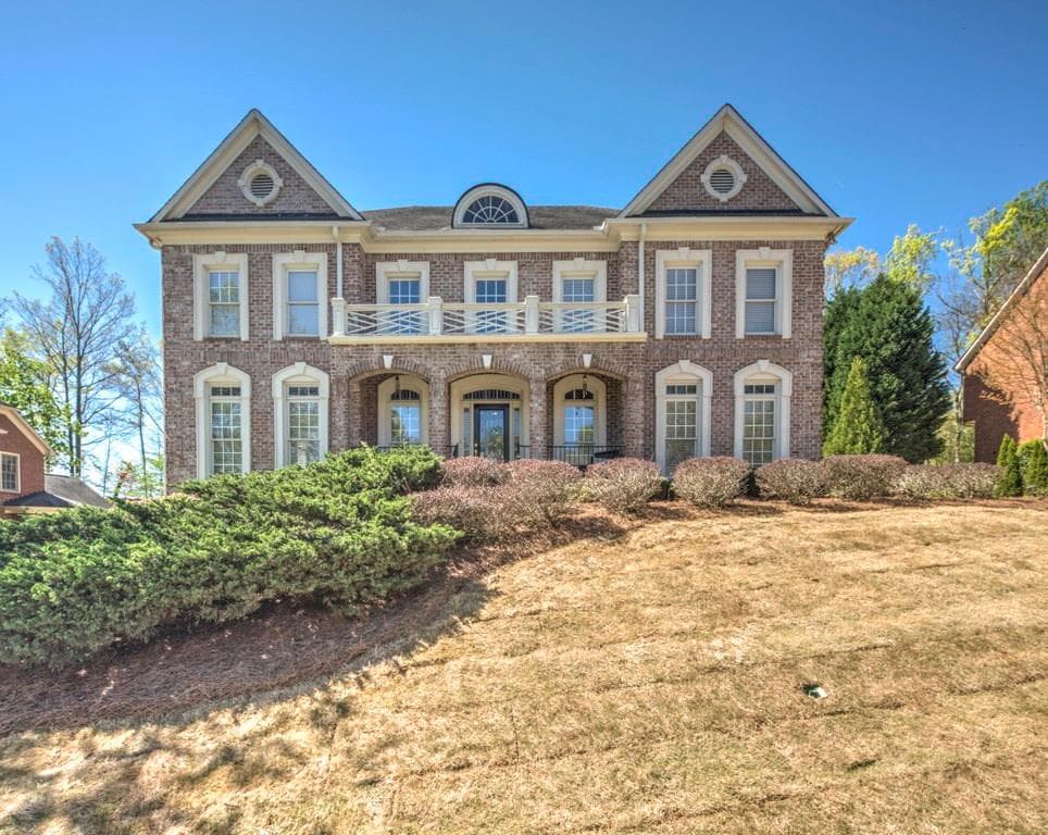 5 bedroom single family residence sold at 1204 Grand View Drive, Mableton, GA 30126