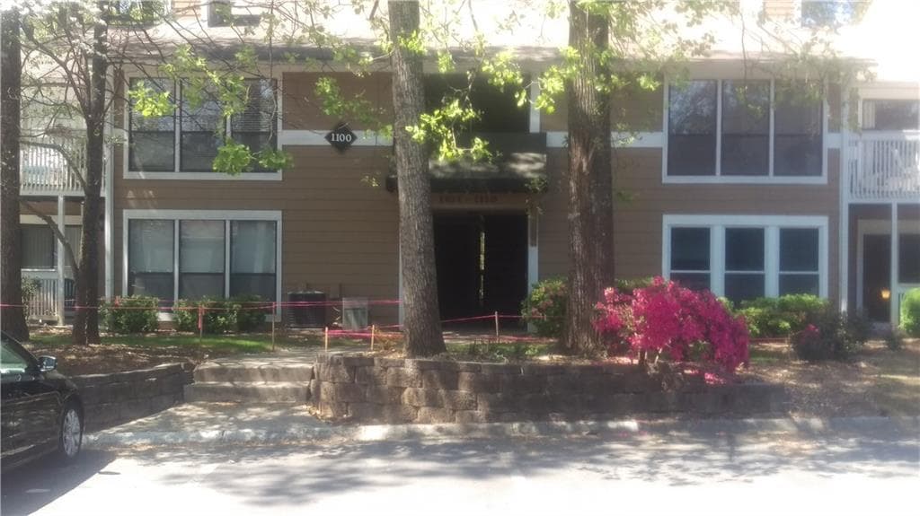 1 bedroom condominium sold at 1105 Summit North Drive, Atlanta, GA 30324