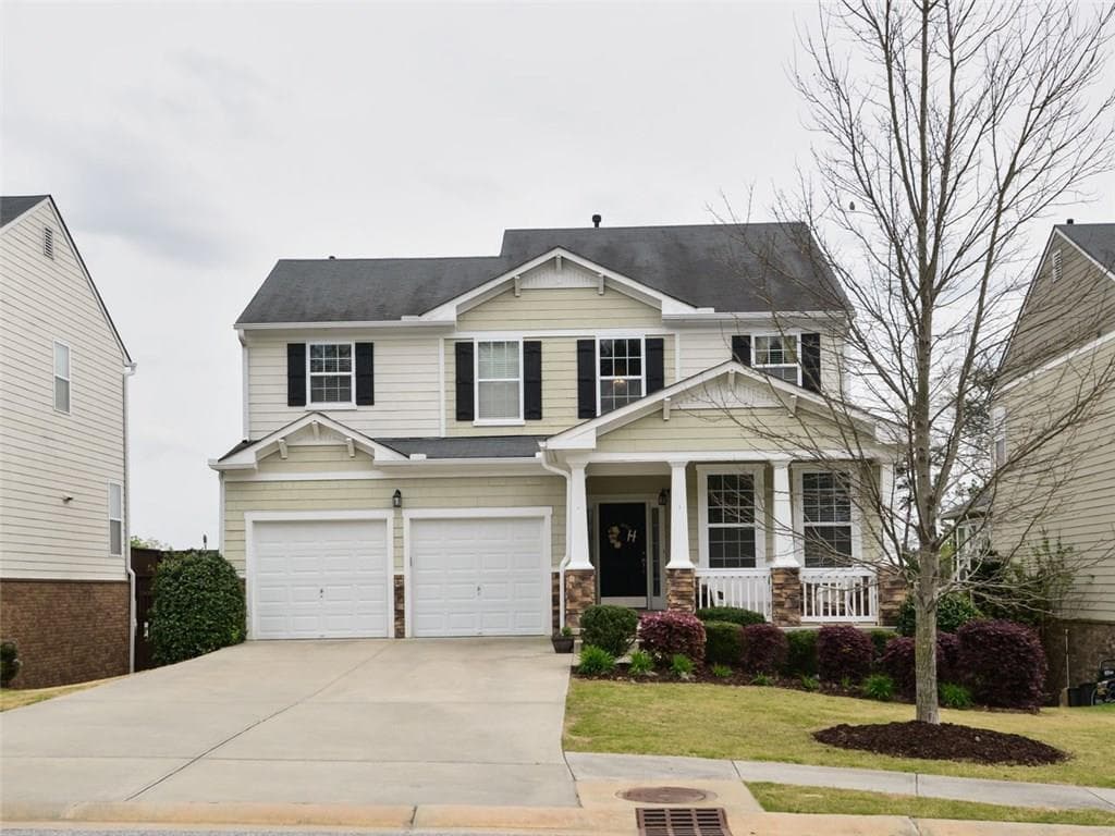 1530 Justine Way, Mableton, GA 30126 — most recent listing photo