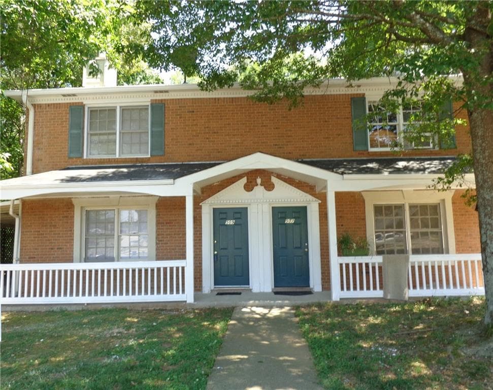 duplex sold at 507 Whitehall Lane, Lawrenceville, GA 30046