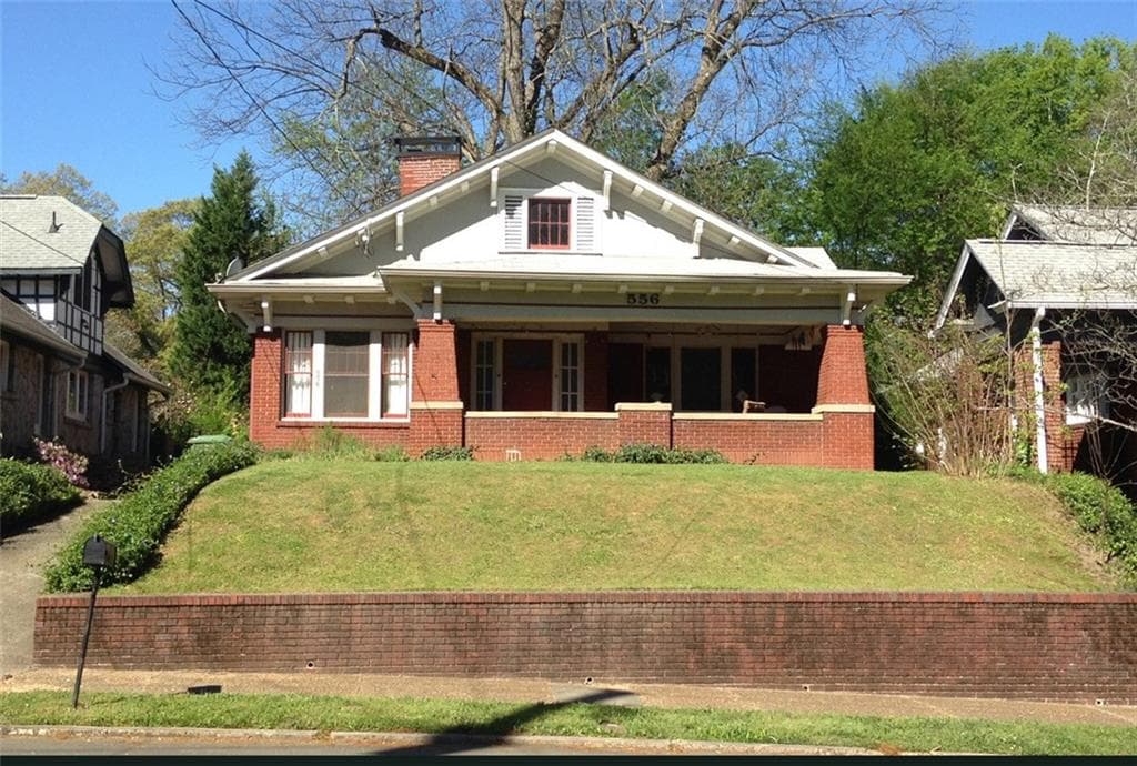 3 bedroom, 1,766 sq ft single family residence sold at 556 Clifton Road, Atlanta, GA 30307