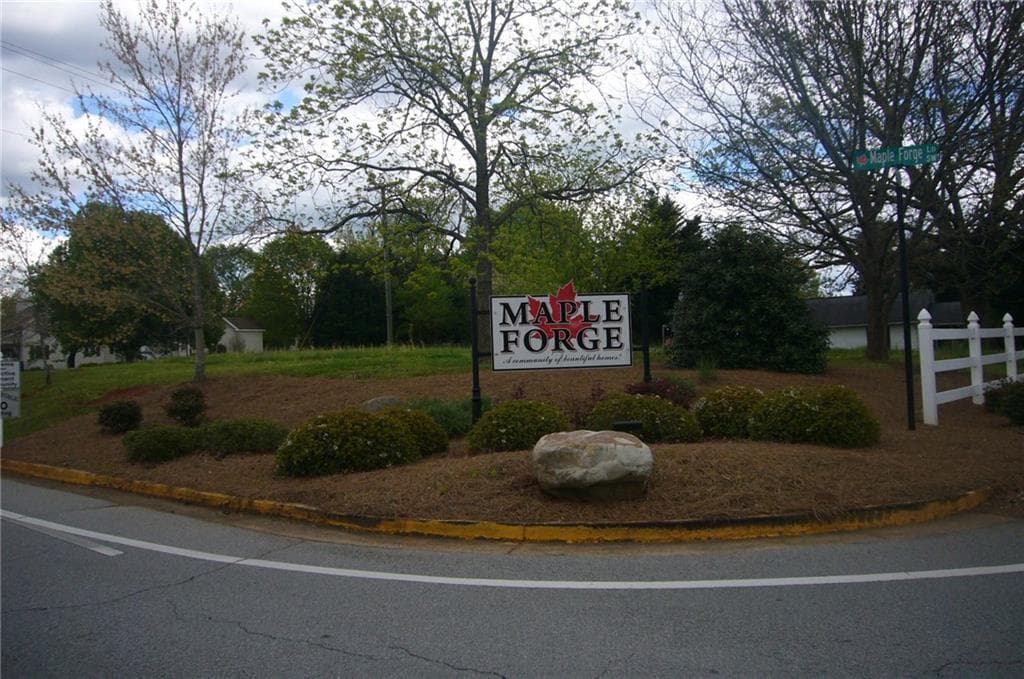 single family residence sold at 3662 Whiting Road, Gainesville, GA 30504