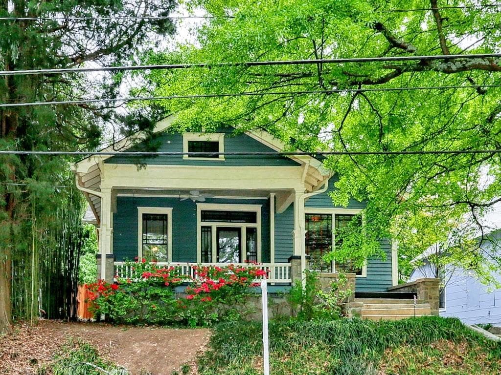 3 bedroom, 1,740 sq ft single family residence sold at 1491 Mclendon Avenue, Atlanta, GA 30307