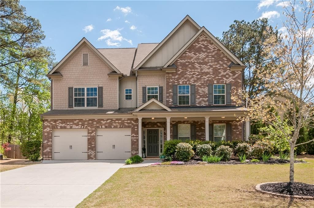 820 Streamview Way, Alpharetta, GA 30004 — most recent listing photo