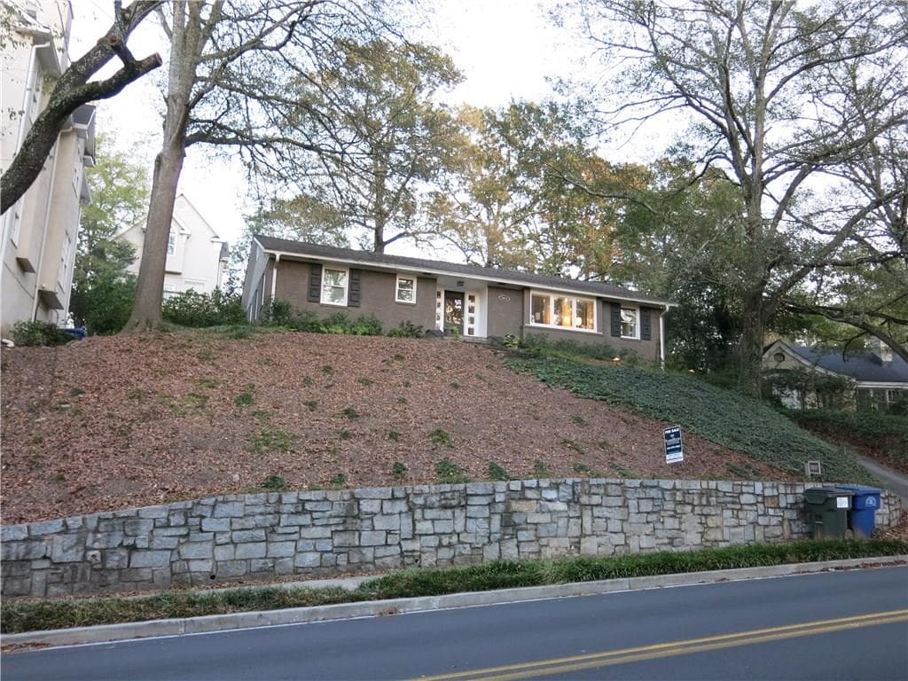 3 bedroom, 1,878 sq ft single family residence sold at 1817 NE Monroe Drive, Atlanta, GA 30324
