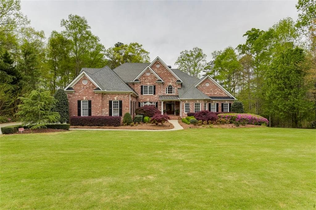 760 Barberry Drive, Milton, GA 30004 — most recent listing photo