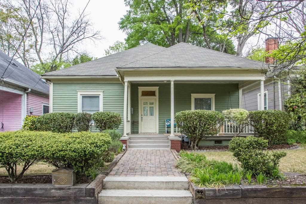3 bedroom, 1,260 sq ft single family residence sold at 266 Ormond Street, Atlanta, GA 30315