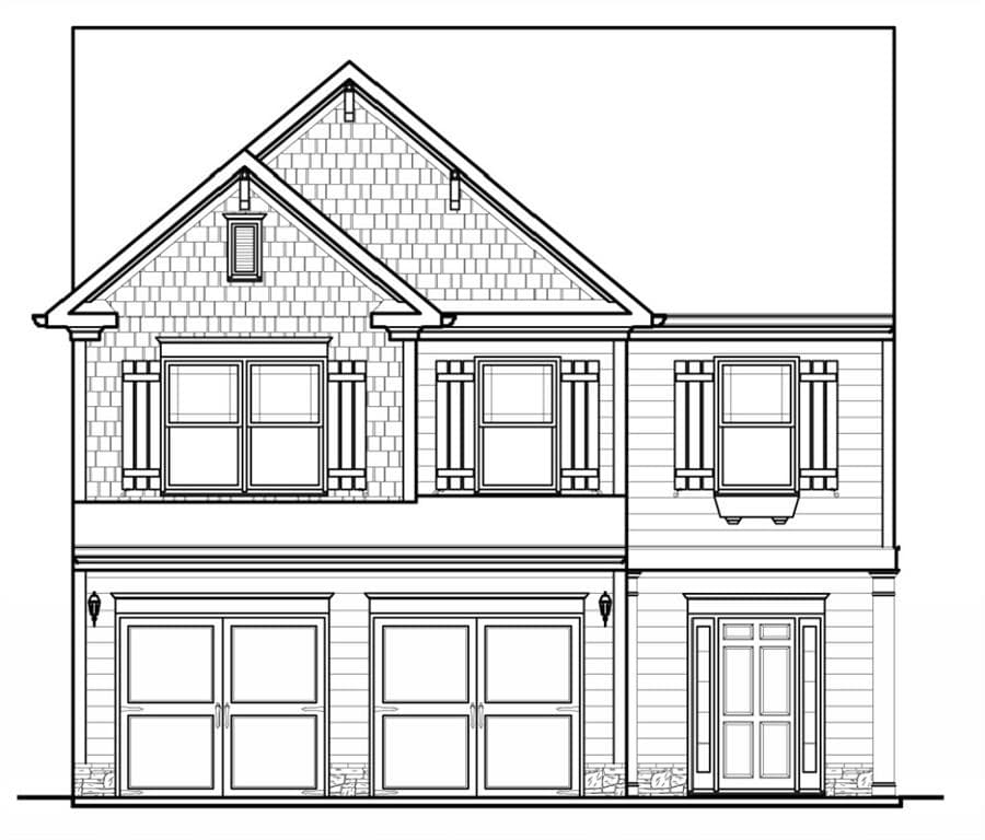 126 Worthing Lane, Fairburn, GA 30213 — most recent listing photo