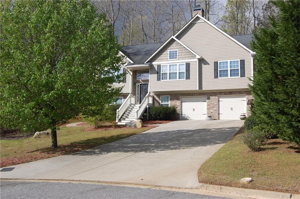 5 bedroom, 2,312 sq ft single family residence sold at 161 Cogdell Way, Jasper, GA 30143