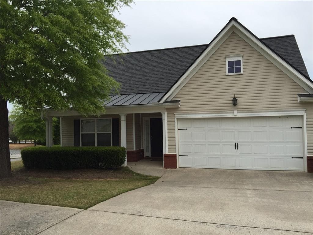 3 bedroom single family residence sold at 201 Hunters Ridge, Canton, GA 30114