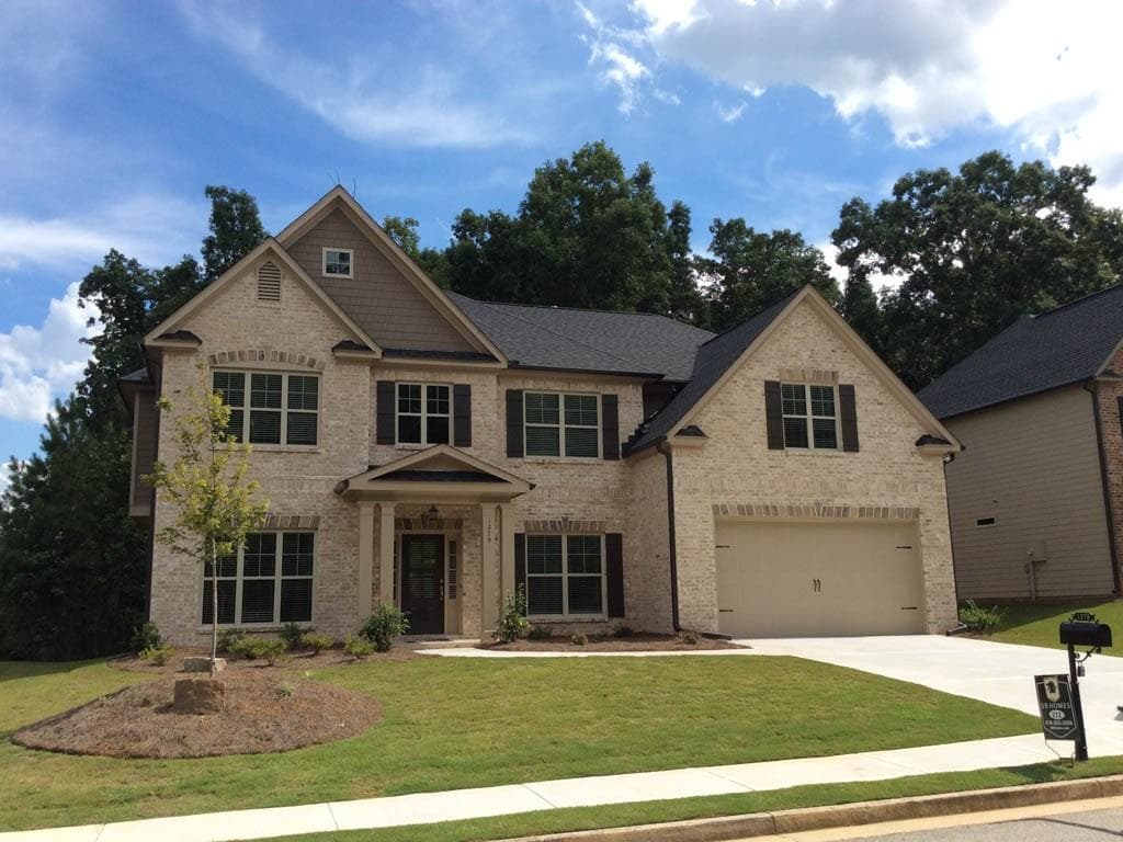 5 bedroom, 3,515 sq ft single family residence sold at 1279 Side Step Trace, Lawrenceville, GA 30045