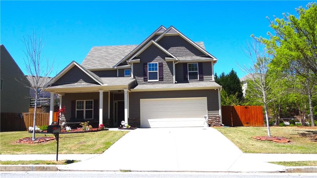 1992 Mesa Verde Court, Acworth, GA 30101 — most recent listing photo