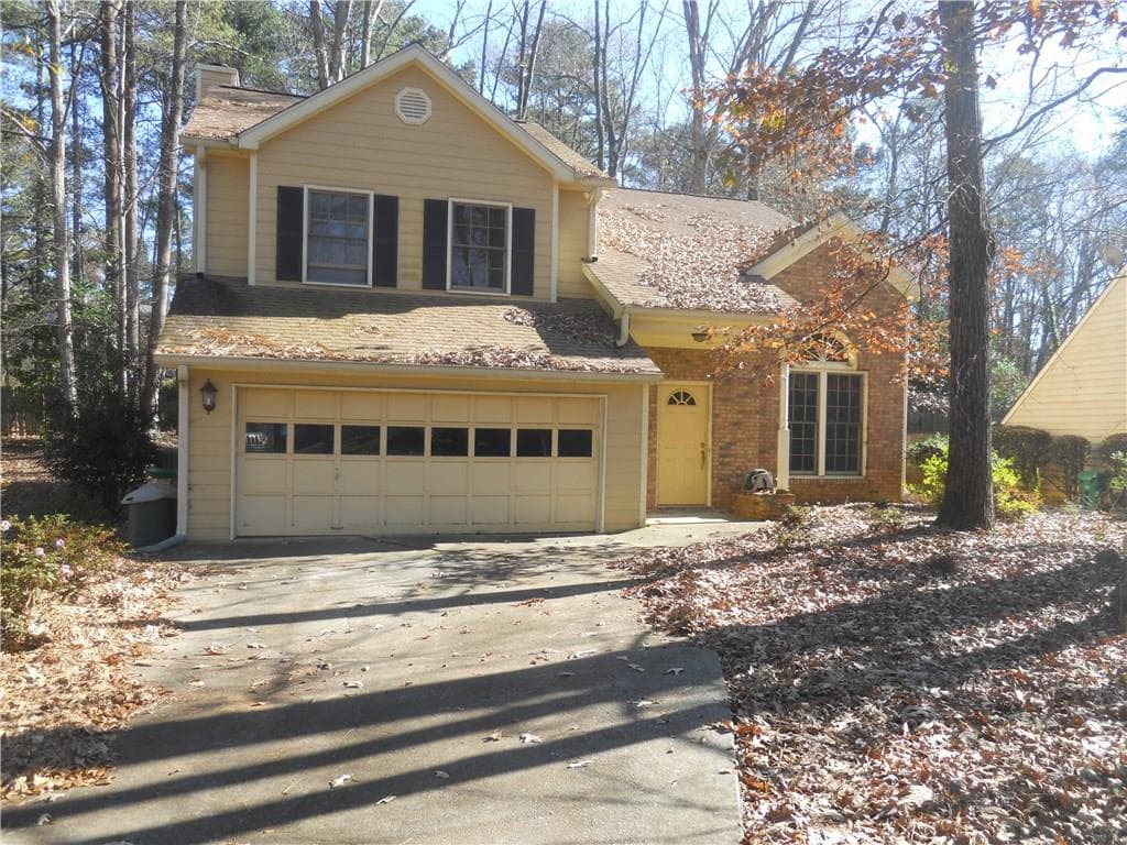 3 bedroom single family residence sold at 5045 WIND Point, Stone Mountain, GA 30088