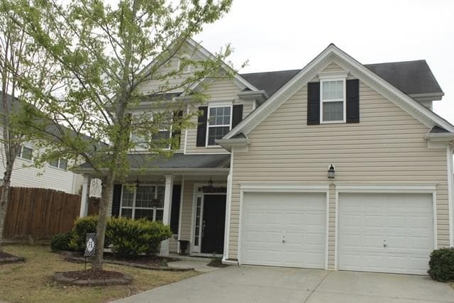 4 bedroom, 2,364 sq ft single family residence sold at 709 Capri Ridge, Canton, GA 30114