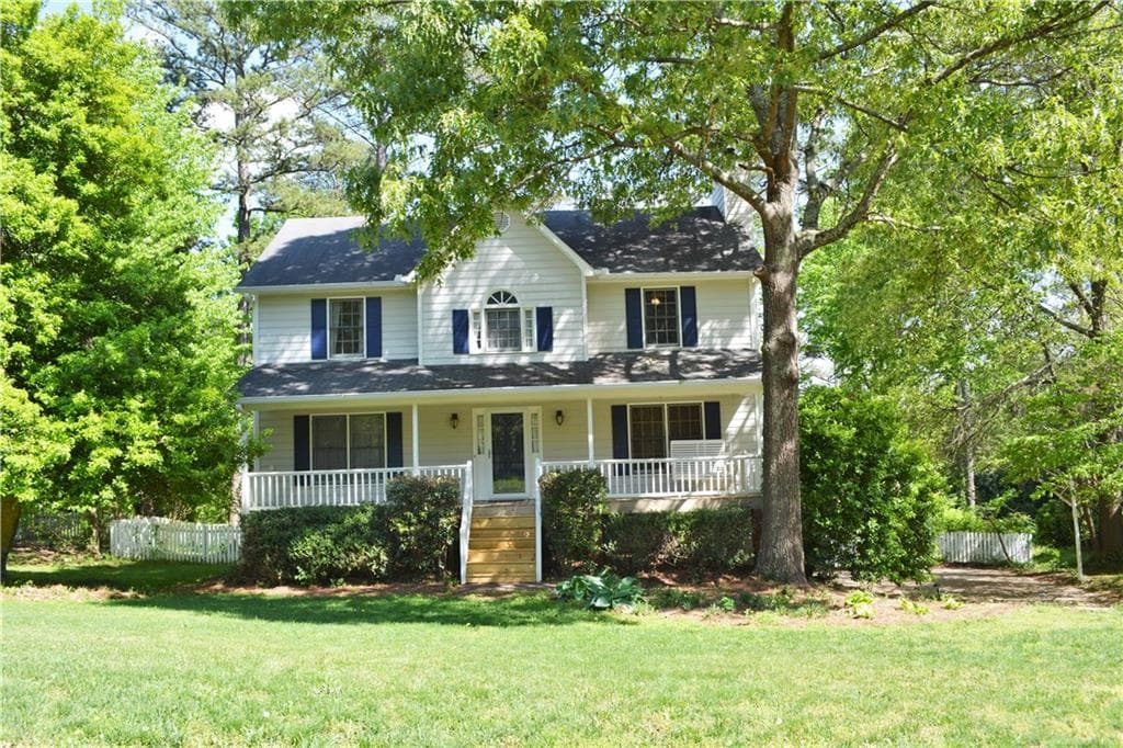 1911 Falcon Wood Drive, Marietta, GA 30066 — most recent listing photo