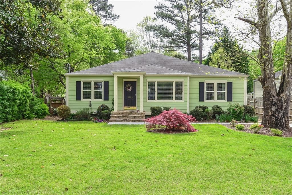 3 bedroom, 1,798 sq ft single family residence sold at 1093 Vista Trail, Atlanta, GA 30324