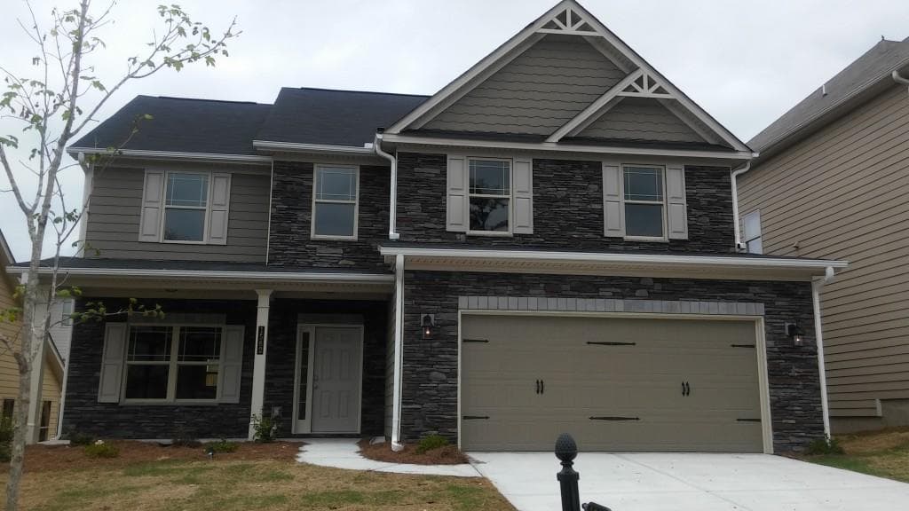 4 bedroom single family residence sold at 1562 Balvaird Drive, Lawrenceville, GA 30045