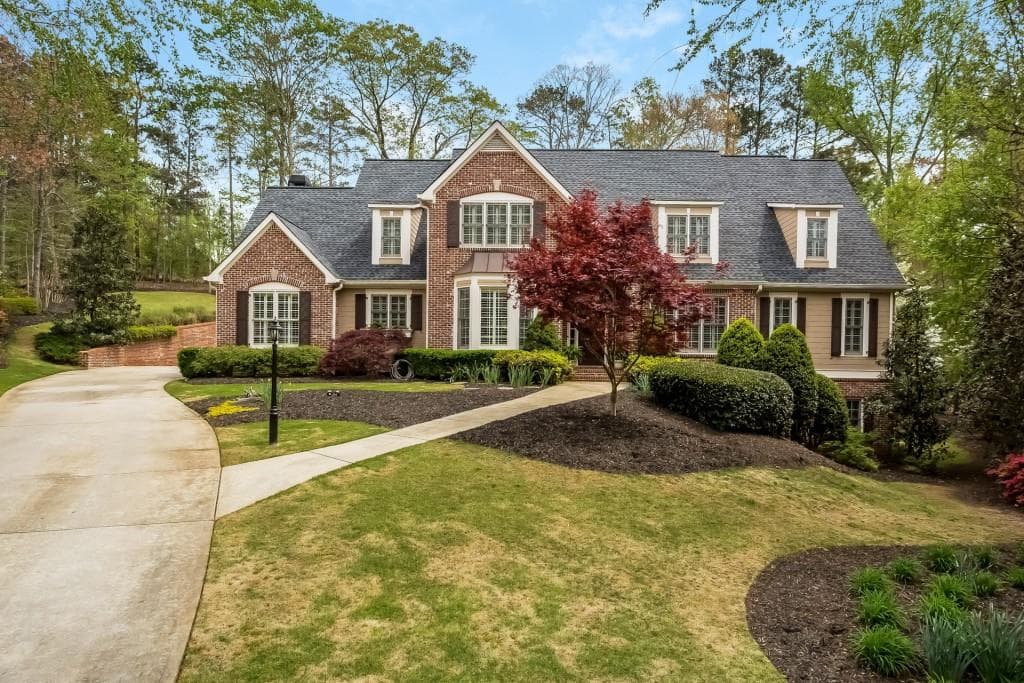 4201 Cordelia Circle, Marietta, GA 30064 — most recent listing photo