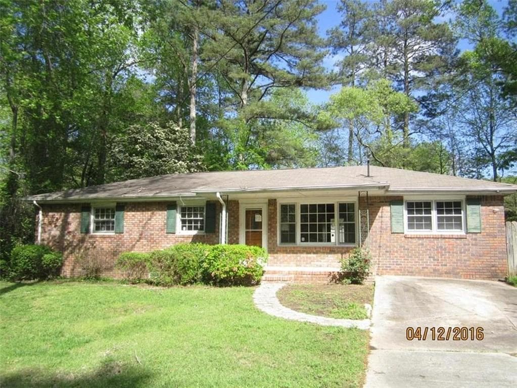 5021 White Boulevard, Mableton, GA 30126 — most recent listing photo