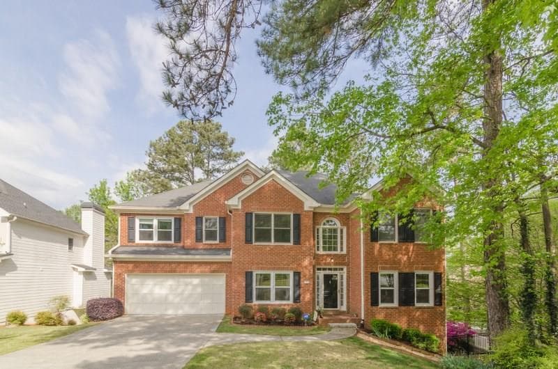 115 Nesbit Ridge Drive, Roswell, GA 30076 — most recent listing photo