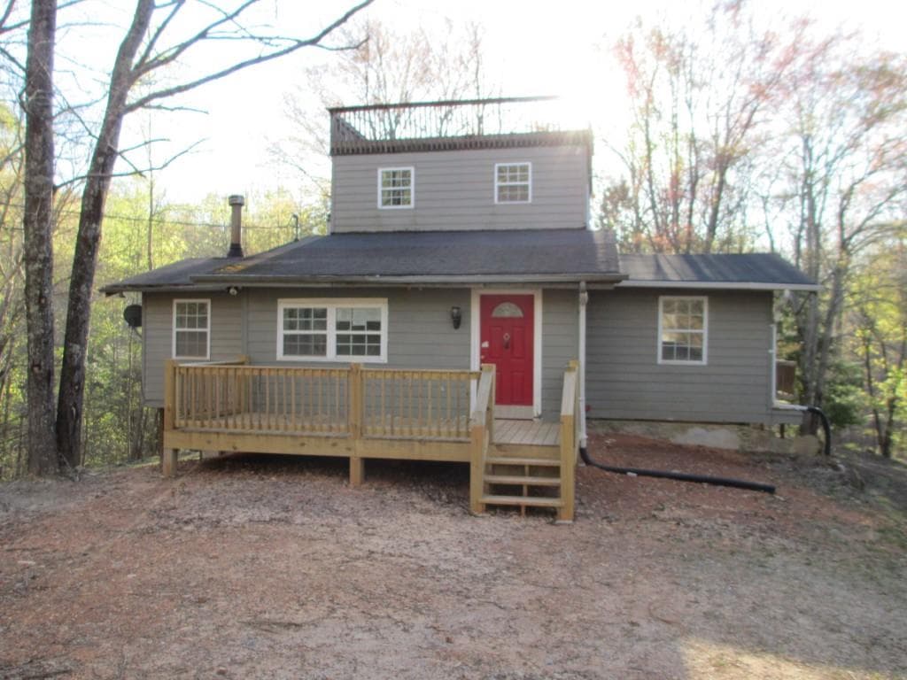 1965 Garland Mountain Trail, Waleska, GA 30183 — most recent listing photo