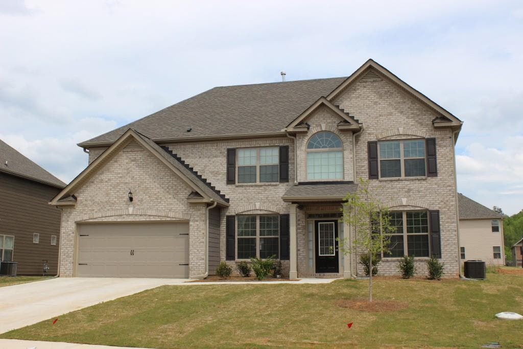4 bedroom single family residence sold at 793 Sienna Valley Drive, Braselton, GA 30517