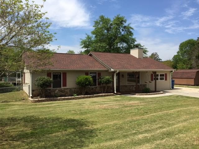 3 bedroom, 1,482 sq ft single family residence sold at 415 Johnson Drive, Braselton, GA 30517