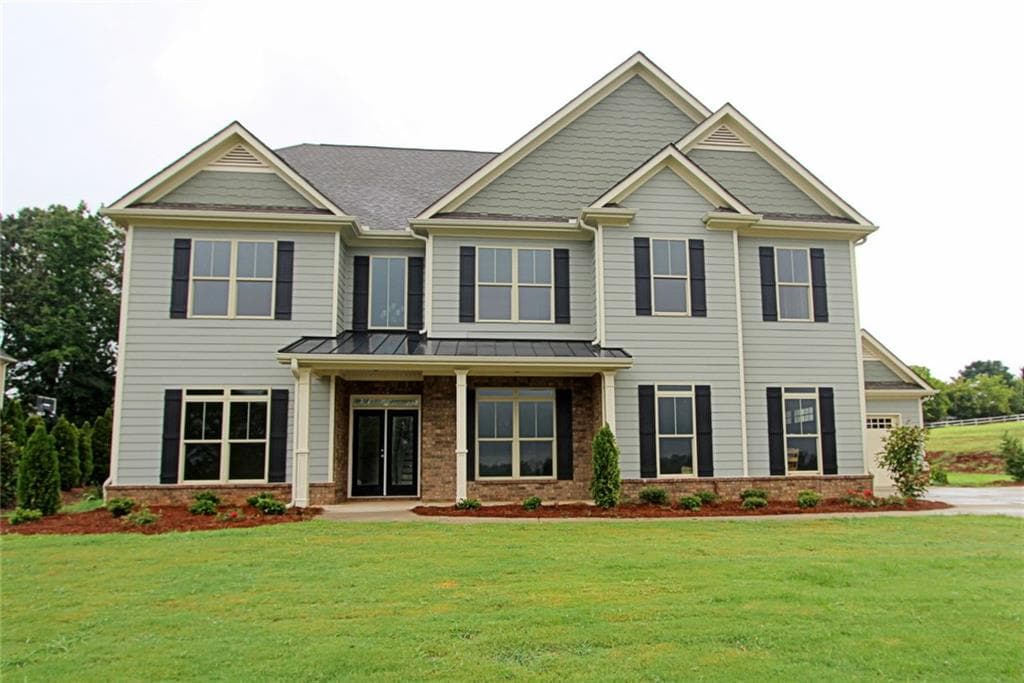 5 bedroom, 4,309 sq ft single family residence sold at 971 Traditions Way, Jefferson, GA 30549
