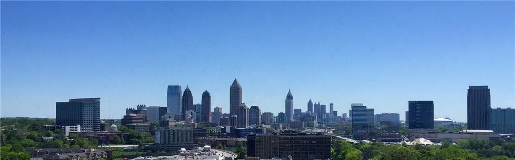 3 bedroom, 1,889 sq ft condominium sold at 1820 Peachtree Street 1412, Atlanta, GA 30309