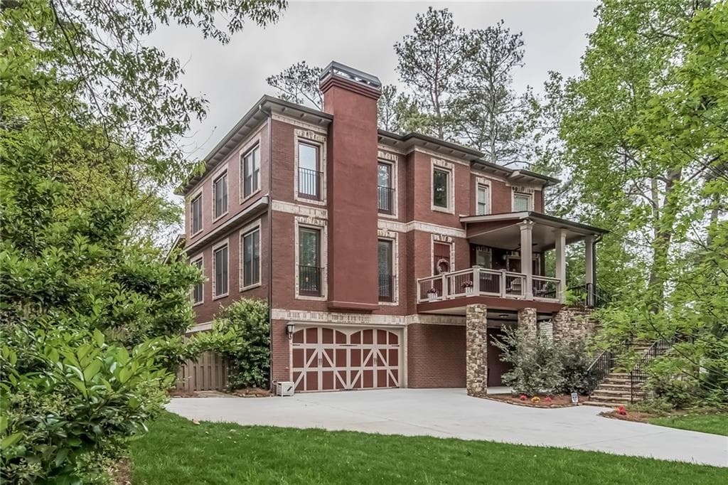 1453 N DRUID HILLS RD, Brookhaven, GA 30319 — most recent listing photo
