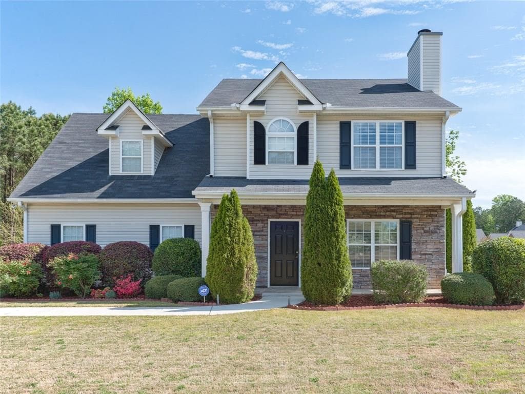 68 Ivy Springs Drive, Dallas, GA 30132 — most recent listing photo
