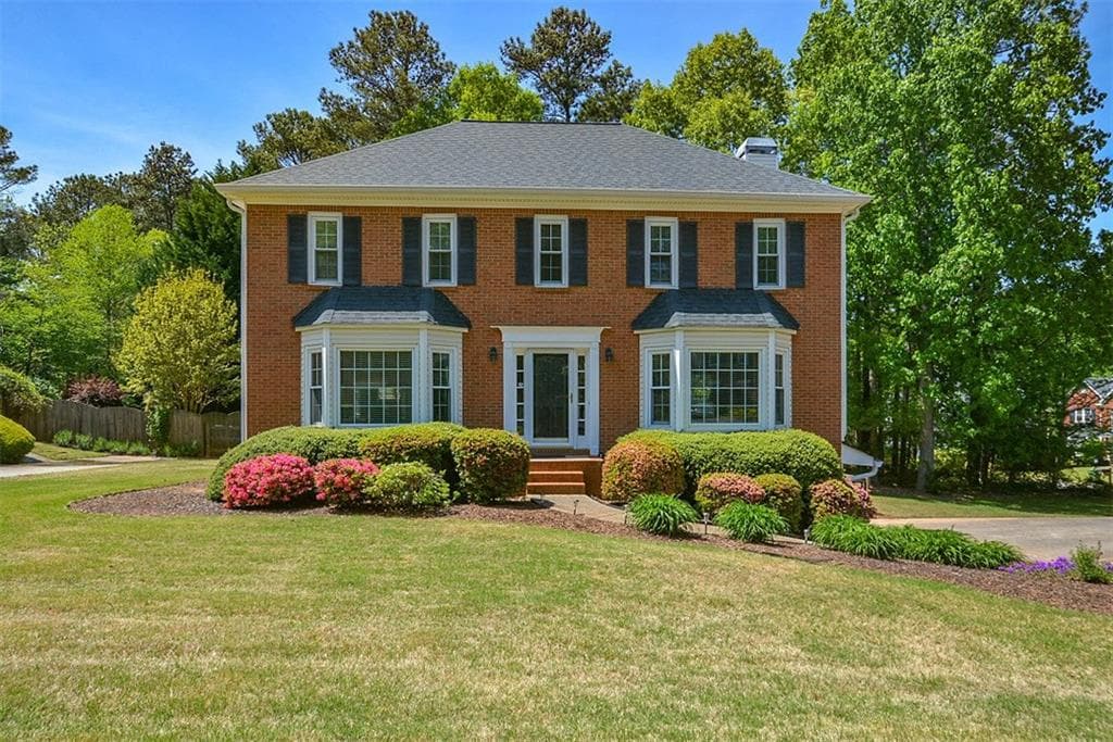 4 bedroom single family residence sold at 901 Grandview Way, Acworth, GA 30101