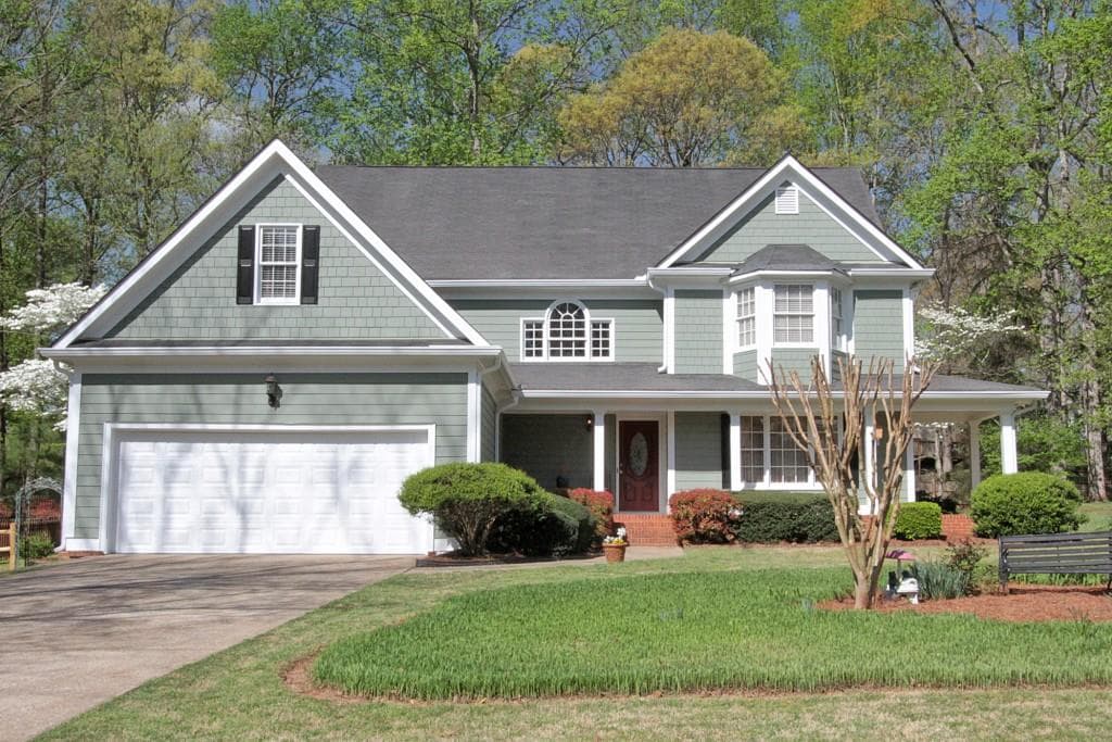 4 bedroom, 2,531 sq ft single family residence sold at 2140 Lebanon Road, Lawrenceville, GA 30043