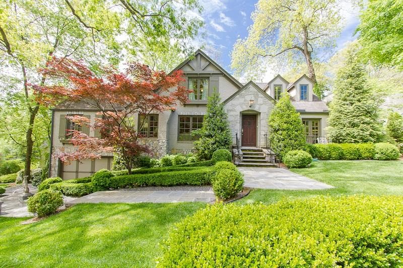 5 bedroom single family residence sold at 265 Brighton Road, Atlanta, GA 30309