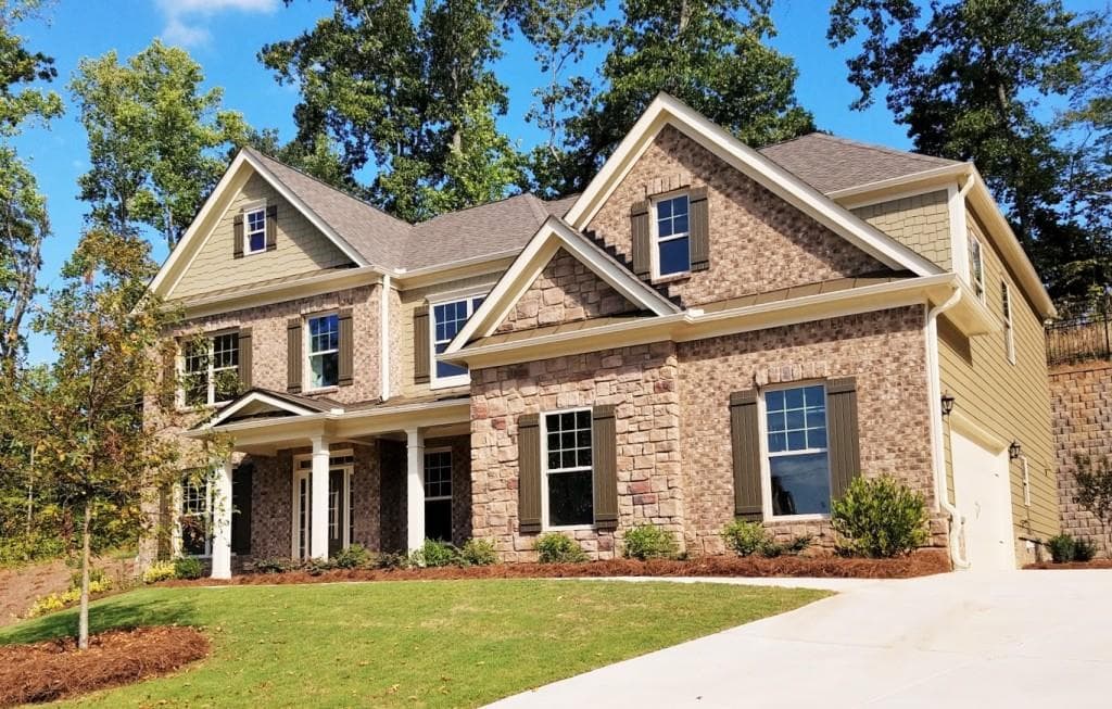 5 bedroom, 3,659 sq ft single family residence sold at 1970 HEATHERBROOKE Lane, Acworth, GA 30101