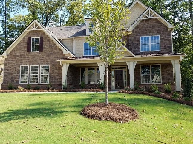 1962 HEATHERBROOKE Lane, Acworth, GA 30101 — most recent listing photo