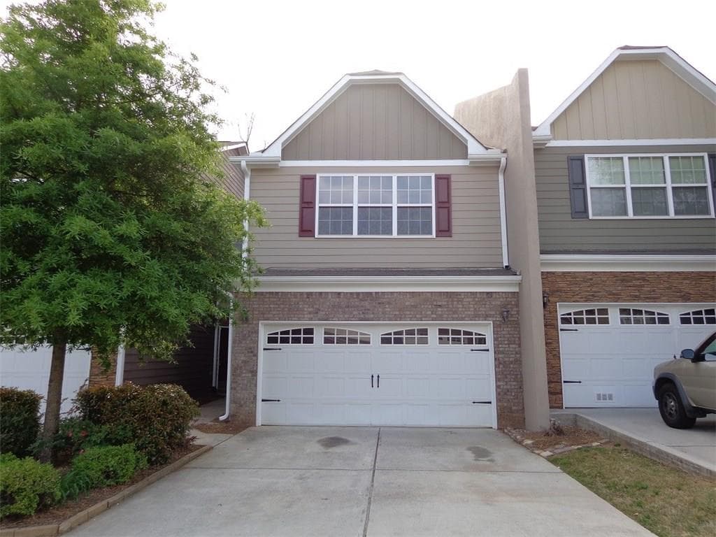 3 bedroom, 2,346 sq ft townhouse sold at 1657 Tailmore Lane 1657, Lawrenceville, GA 30043