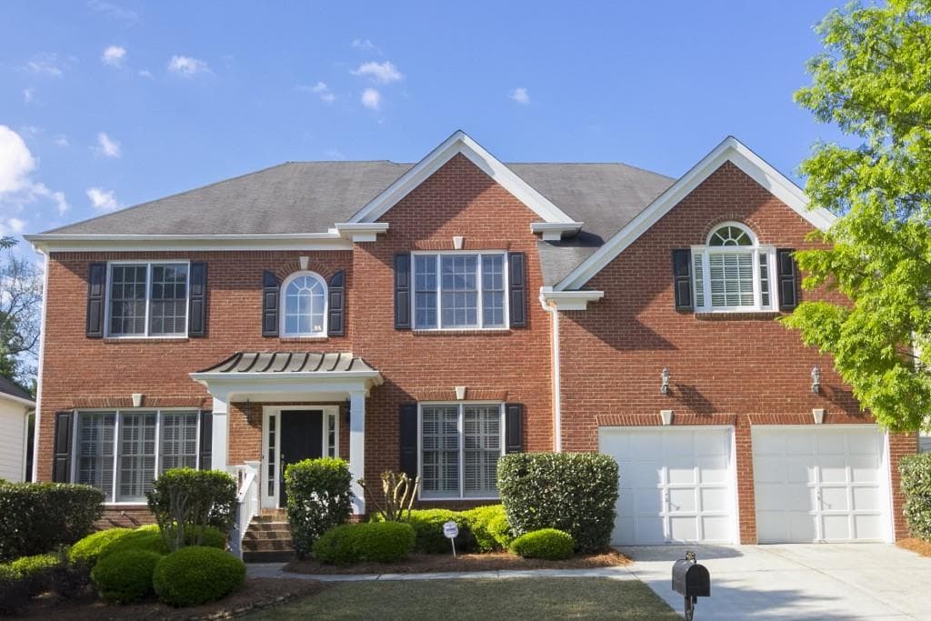 5 bedroom single family residence sold at 908 Bishops Crossing, Norcross, GA 30071