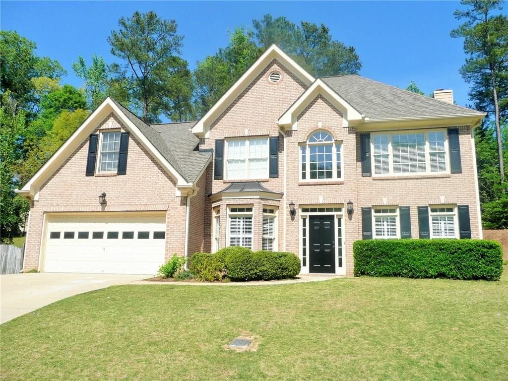 4 bedroom, 2,112 sq ft single family residence sold at 1937 Greensferry Glen, Lawrenceville, GA 30043