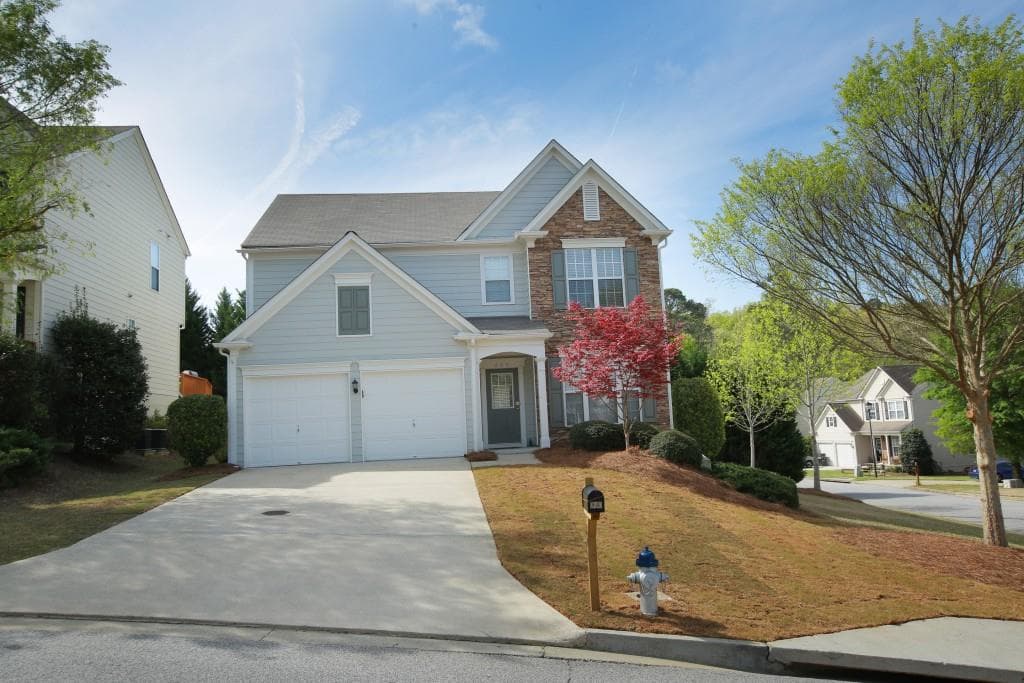 609 Wallnut Hall Trail, Woodstock, GA 30189 — most recent listing photo