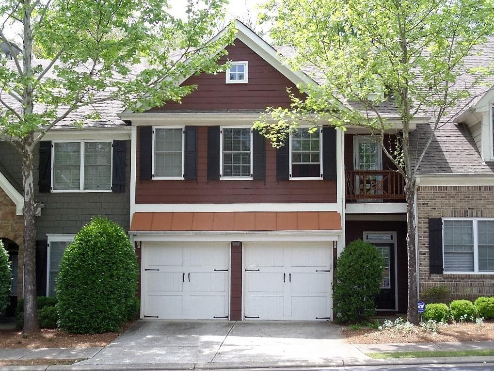 3 bedroom, 1,867 sq ft townhouse sold at 2678 Ridge Run Trail 2678, Duluth, GA 30097