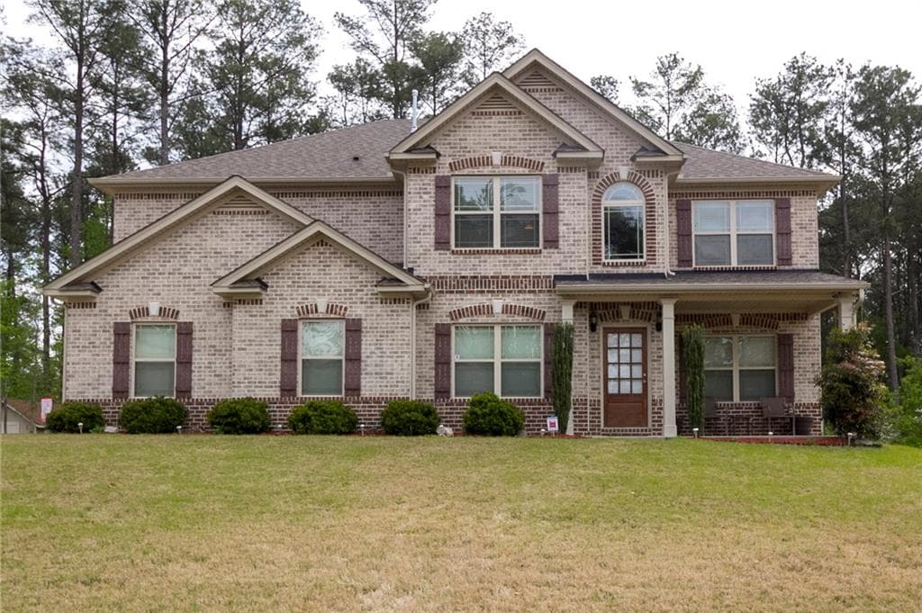 1282 English Manor Circle, Stone Mountain, GA 30087 — most recent listing photo